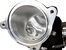 S&S CYCLE CNC-Ported 55 mm Intake Manifold - M8 - 55 mm - Black 160-0276
