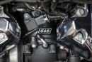 S&S CYCLE CNC-Ported 55 mm Intake Manifold - M8 - 55 mm - Black 160-0276