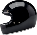 BILTWELL Gringo S Helmet - Gloss Black - Small 1003-101-502