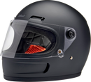 BILTWELL Gringo SV Helmet - Flat Black - XL 1006-201-505