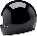 BILTWELL Gringo S Helmet - Gloss Black - Medium 1003-101-503