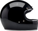 BILTWELL Gringo S Helmet - Gloss Black - Medium 1003-101-503