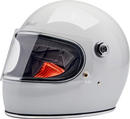 BILTWELL Gringo S Helmet - Gloss White - XS 1003-104-501