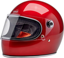 BILTWELL Gringo S Helmet - Metallic Cherry Red - Large 1003-351-504