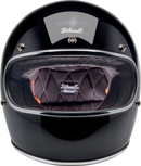 BILTWELL Gringo S Helmet - Gloss Black - XL 1003-101-505