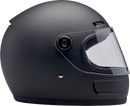 BILTWELL Gringo SV Helmet - Flat Black - 2XL 1006-201-506