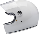 BILTWELL Gringo S Helmet - Gloss White - XS 1003-104-501
