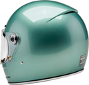 BILTWELL Gringo SV Helmet - Metallic Seafoam - Large 1006-313-504