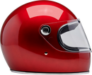 BILTWELL Gringo S Helmet - Metallic Cherry Red - Large 1003-351-504