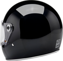 BILTWELL Gringo S Helmet - Gloss Black - XL 1003-101-505