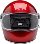 BILTWELL Gringo S Helmet - Metallic Cherry Red - Small 1003-351-502