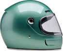 BILTWELL Gringo SV Helmet - Metallic Seafoam - Large 1006-313-504