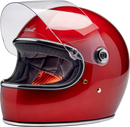 BILTWELL Gringo S Helmet - Metallic Cherry Red - Large 1003-351-504