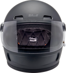 BILTWELL Gringo SV Helmet - Flat Black - XL 1006-201-505