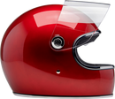 BILTWELL Gringo S Helmet - Metallic Cherry Red - Small 1003-351-502