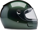 BILTWELL Gringo SV Helmet - Metallic Sierra Green - Medium 1006-324-503