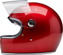 BILTWELL Gringo S Helmet - Metallic Cherry Red - Small 1003-351-502