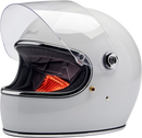 BILTWELL Gringo S Helmet - Gloss White - XS 1003-104-501