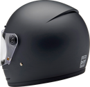 BILTWELL Gringo SV Helmet - Flat Black - XS 1006-201-501