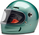 BILTWELL Gringo SV Helmet - Metallic Seafoam - XS 1006-313-501