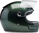 BILTWELL Gringo SV Helmet - Metallic Sierra Green - Small 1006-324-502