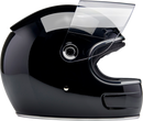 BILTWELL Gringo SV Helmet - Gloss Black - 2XL 1006-101-506