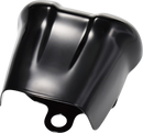 DRAG SPECIALTIES Horn Cover - Black 78072B