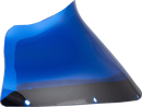 KLOCK WERKS Kolor Flare® Windshield - 9" - Blue - FXRP KWW-02-0615