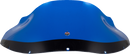 KLOCK WERKS Kolor Flare® Windshield - 9" - Blue - FXRP KWW-02-0615