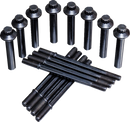 S&S CYCLE Cylinder Stud & Head Bolt Kit - '17-'23 M8 Models 900-1176