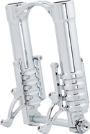 ARLEN NESS Fork Legs - 49 mm - Chrome - For Custom Radial Mount Brake Caliper 120-012