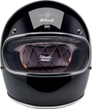 BILTWELL Gringo Helmet - Gloss Black - XS 1002-101-501