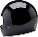 BILTWELL Gringo Helmet - Gloss Black - XL 1002-101-505