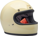 BILTWELL Gringo Helmet - Gloss White - XS 1002-102-501