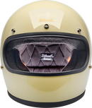BILTWELL Gringo Helmet - Gloss White - XS 1002-102-501