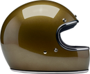 BILTWELL Gringo Helmet - Ugly Gold - Large 1002-363-504