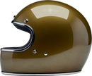 BILTWELL Gringo Helmet - Ugly Gold - Large 1002-363-504