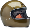 BILTWELL Gringo Helmet - Ugly Gold - Large 1002-363-504