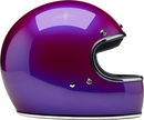 BILTWELL Gringo Helmet - Metallic Grape - XS 1002-339-501