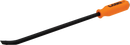 LANG TOOLS Pry Bar with Striking Handle - Curved Tip - 17" 853-17