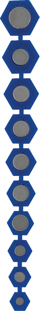 LANG TOOLS Socket Insert Tool - Magnetic - Metric - Set 521