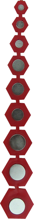 LANG TOOLS Socket Insert Tool - Magnetic - SAE - Set 520