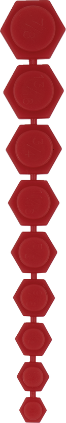 LANG TOOLS Socket Insert Tool - Magnetic - SAE - Set 520