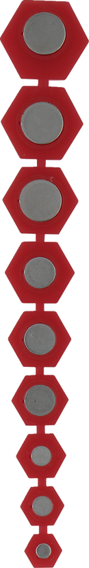 LANG TOOLS Socket Insert Tool - Magnetic - SAE - Set 520