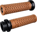 ODI Vans Harley Davidson Grips - Cable - Gum/Black V31VHCWGR-BC