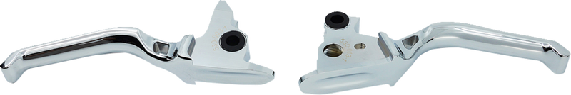ARLEN NESS Method Lever Set - Chrome 530-020