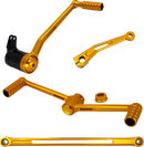 ARLEN NESS SpeedLiner Foot Control Kit w/ Heel/Toe Shifter - Gold 420-101