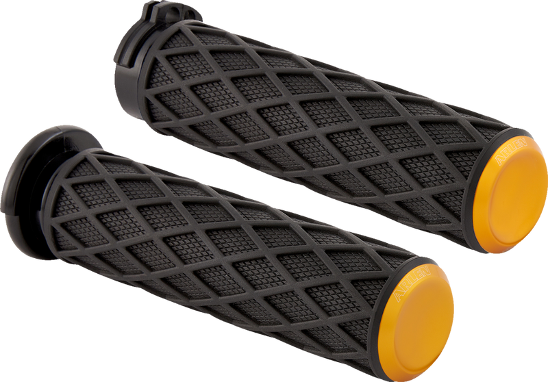 ARLEN NESS Diamond Grips - Cable - Gold 500-014
