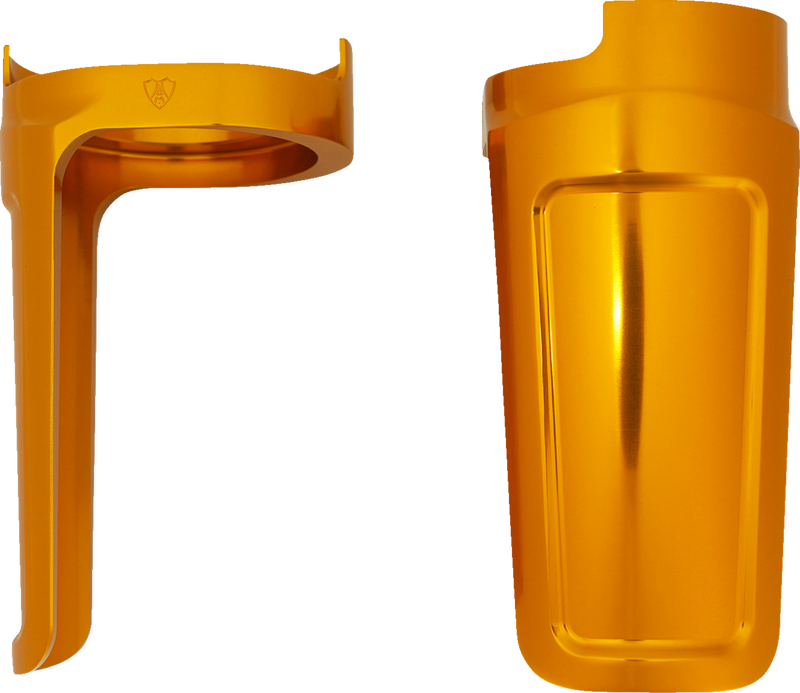 ARLEN NESS Method? Fork Guard Cover - Gold 120-020