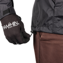 THRASHIN SUPPLY CO. Mission WP Rain Jacket - Black - XL TMJ-15-11